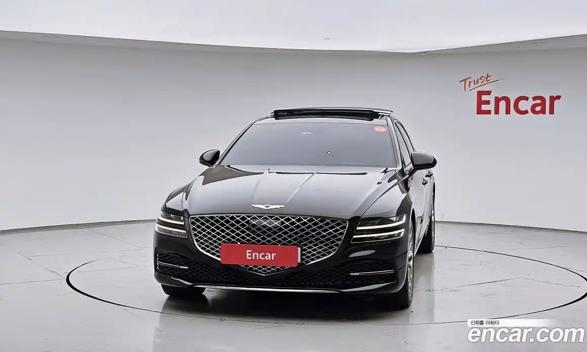 Genesis G80 2023 2.5 автомат (гидро), фото 3