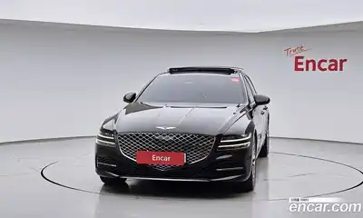 Genesis G80 2023 2.5 автомат (гидро), миниатюра 3