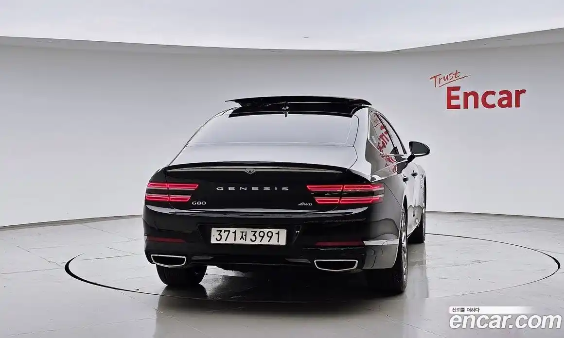 Genesis G80 2023 2.5 автомат (гидро), фото 4