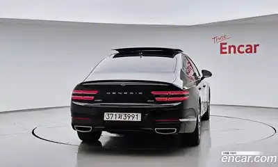 Genesis G80 2023 2.5 автомат (гидро), миниатюра 4