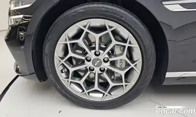 Genesis G80 2023 2.5 автомат (гидро), миниатюра 5
