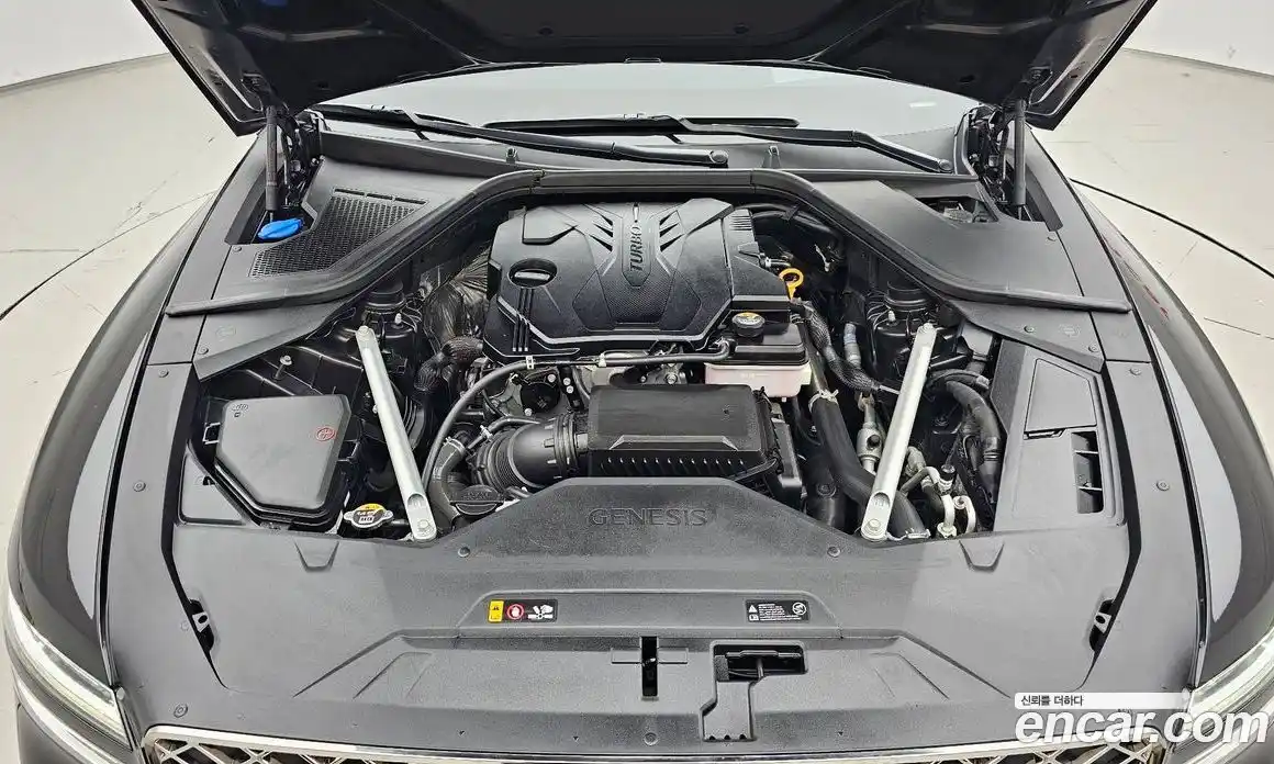 Genesis G80 2023 2.5 автомат (гидро), фото 6