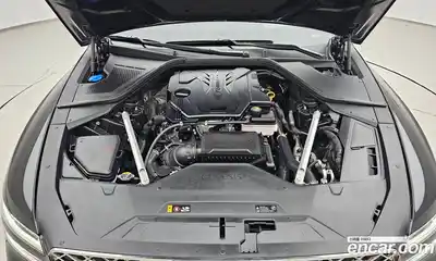 Genesis G80 2023 2.5 автомат (гидро), миниатюра 6