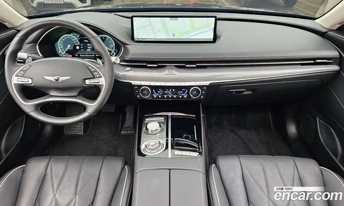 Genesis G80 2023 2.5 автомат (гидро), фото 7