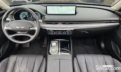 Genesis G80 2023 2.5 автомат (гидро), миниатюра 7