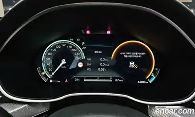 Genesis G80 2023 2.5 автомат (гидро), миниатюра 8
