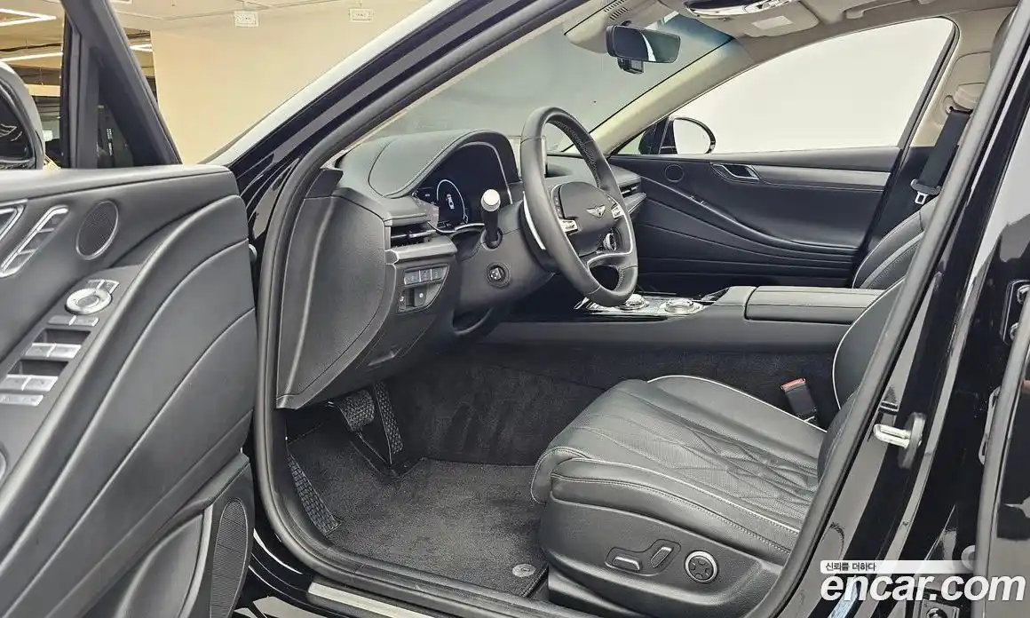 Genesis G80 2023 2.5 автомат (гидро), фото 10