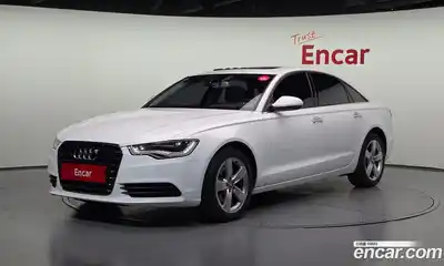 Audi A6, 2015, 89 276 км