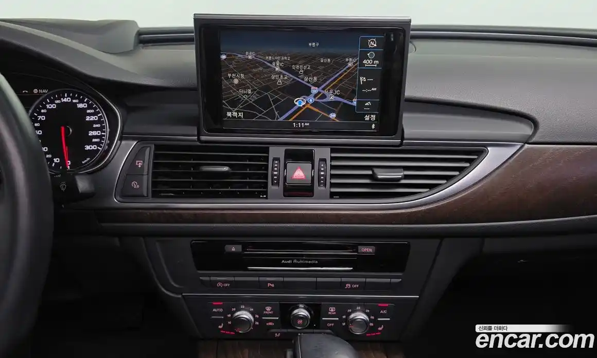Audi A6 2015 2.0 автомат (гидро), фото 13