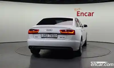 Audi A6 2015 2.0 автомат (гидро), миниатюра 4