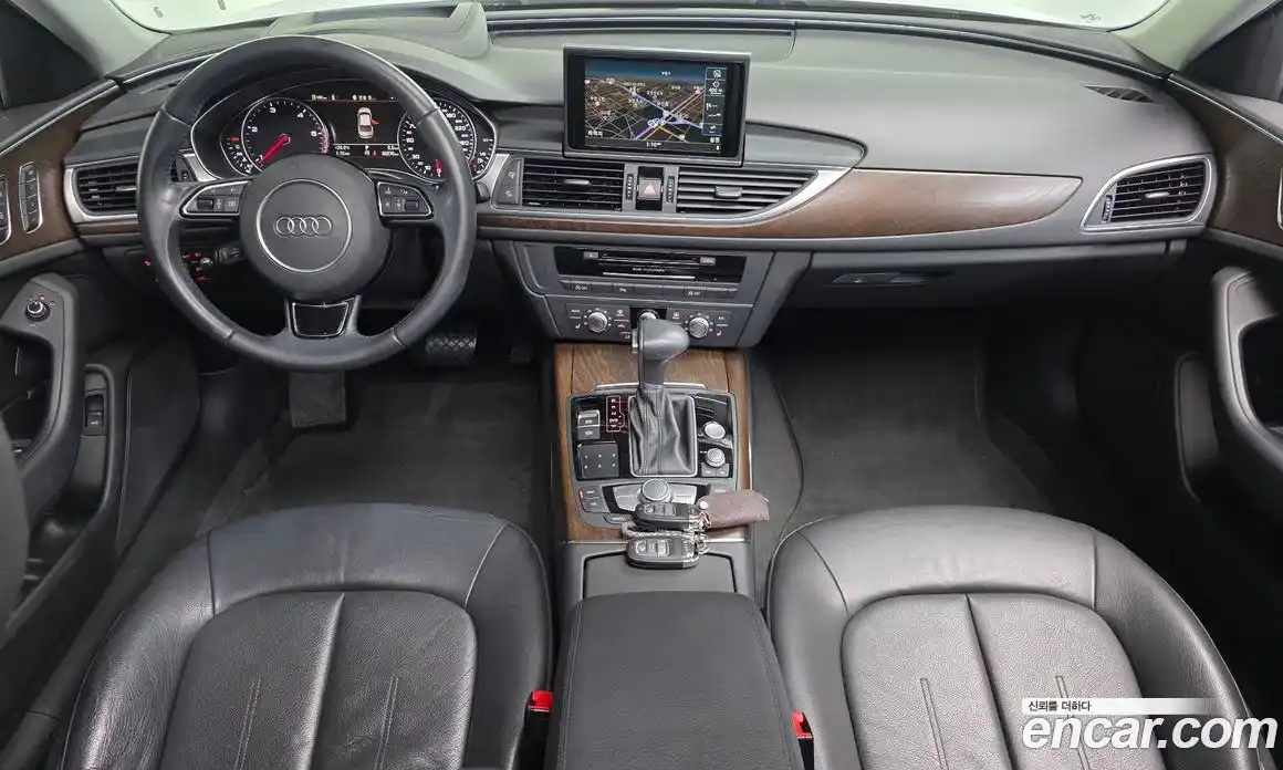 Audi A6 2015 2.0 автомат (гидро), фото 7