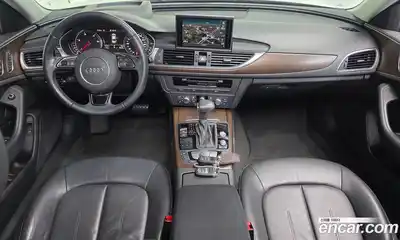Audi A6 2015 2.0 автомат (гидро), миниатюра 7