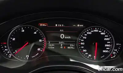 Audi A6 2015 2.0 автомат (гидро), миниатюра 8