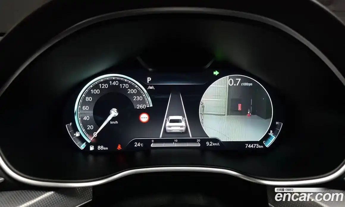 Genesis G80 2024 2.5 автомат (гидро), фото 11