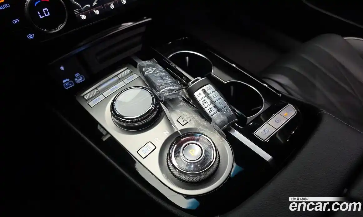 Genesis G80 2024 2.5 автомат (гидро), фото 12