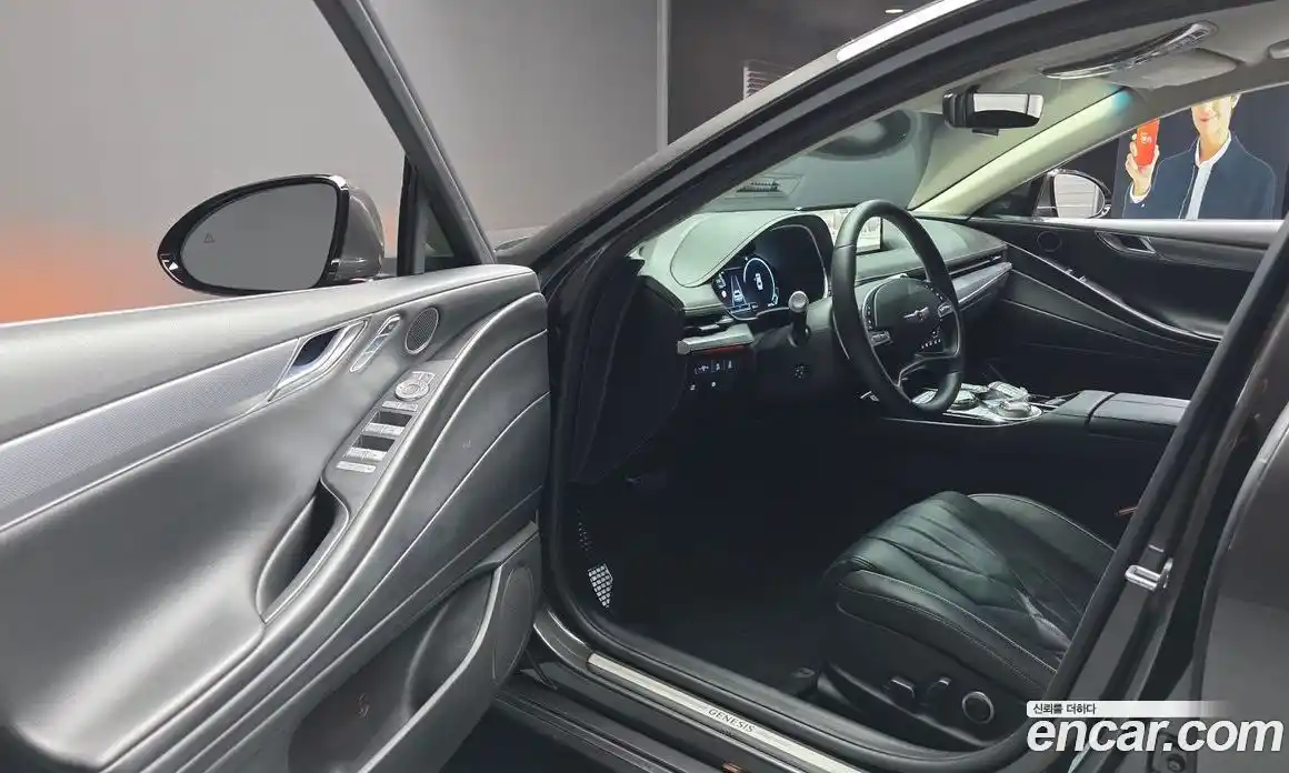 Genesis G80 2024 2.5 автомат (гидро), фото 13