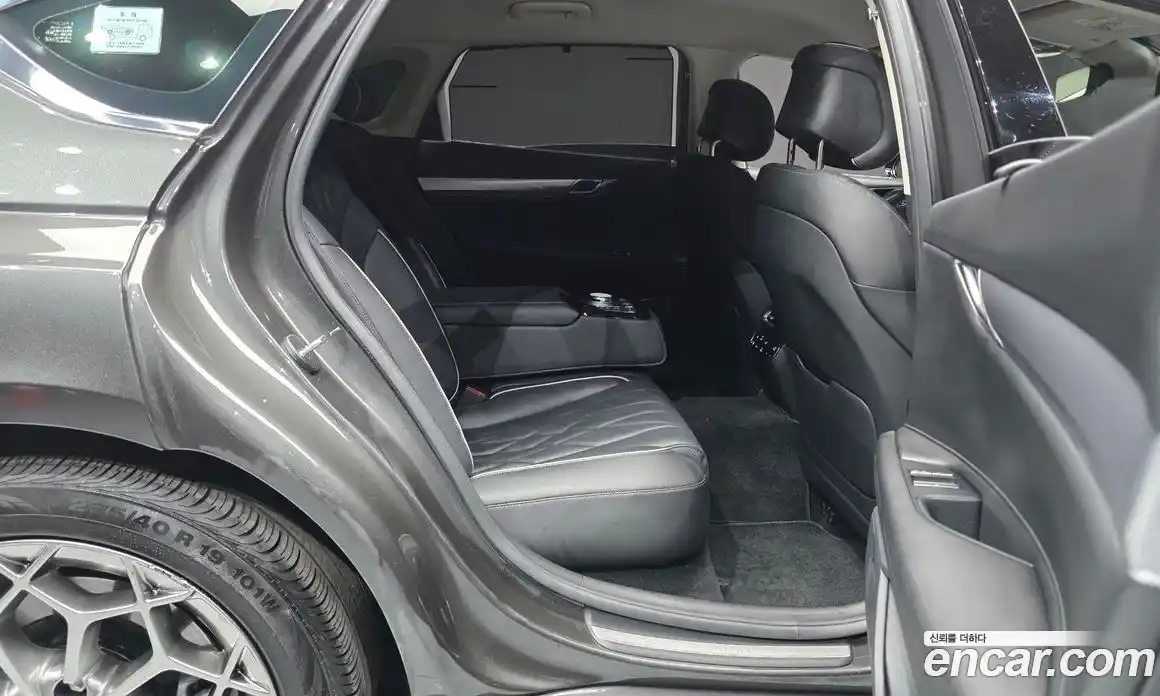 Genesis G80 2024 2.5 автомат (гидро), фото 17