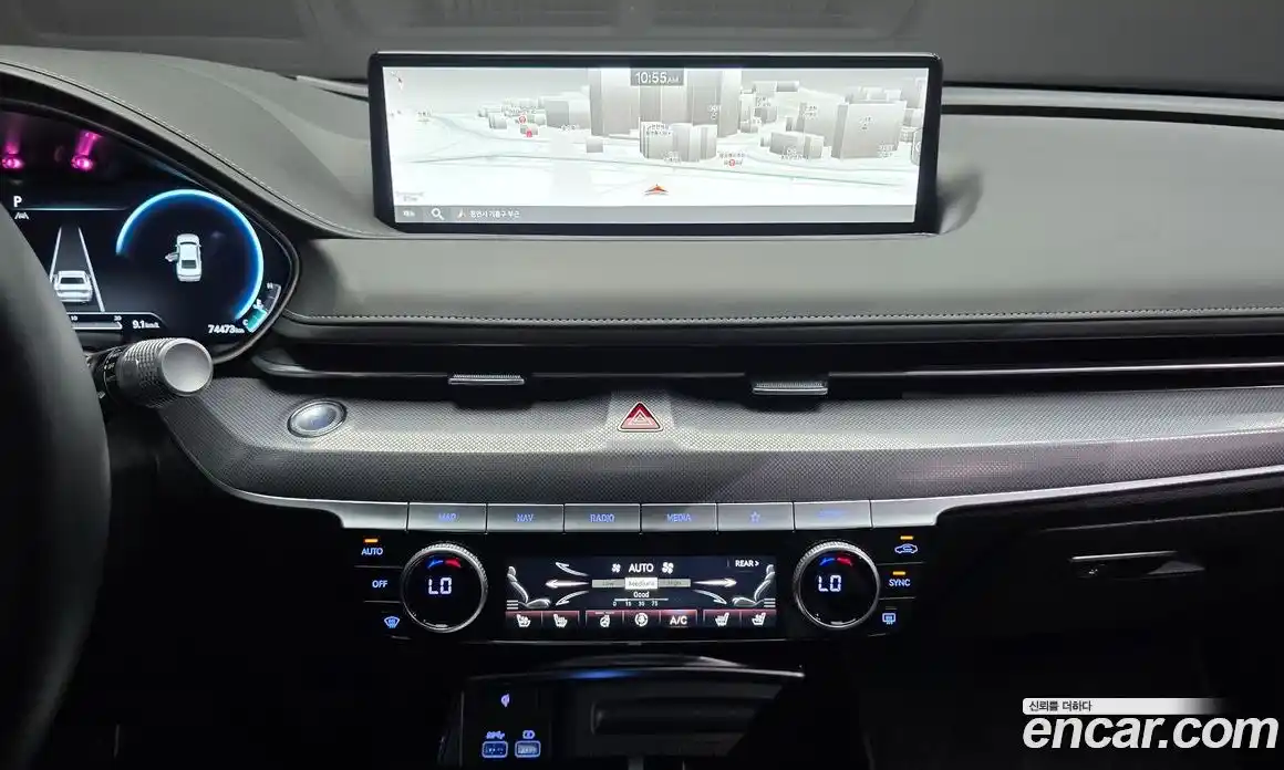 Genesis G80 2024 2.5 автомат (гидро), фото 20