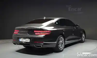 Genesis G80 2024 2.5 автомат (гидро), миниатюра 2