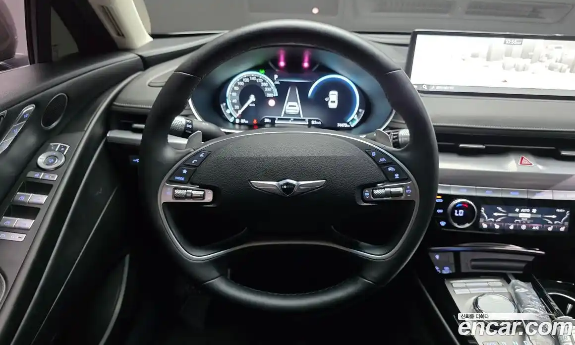 Genesis G80 2024 2.5 автомат (гидро), фото 21