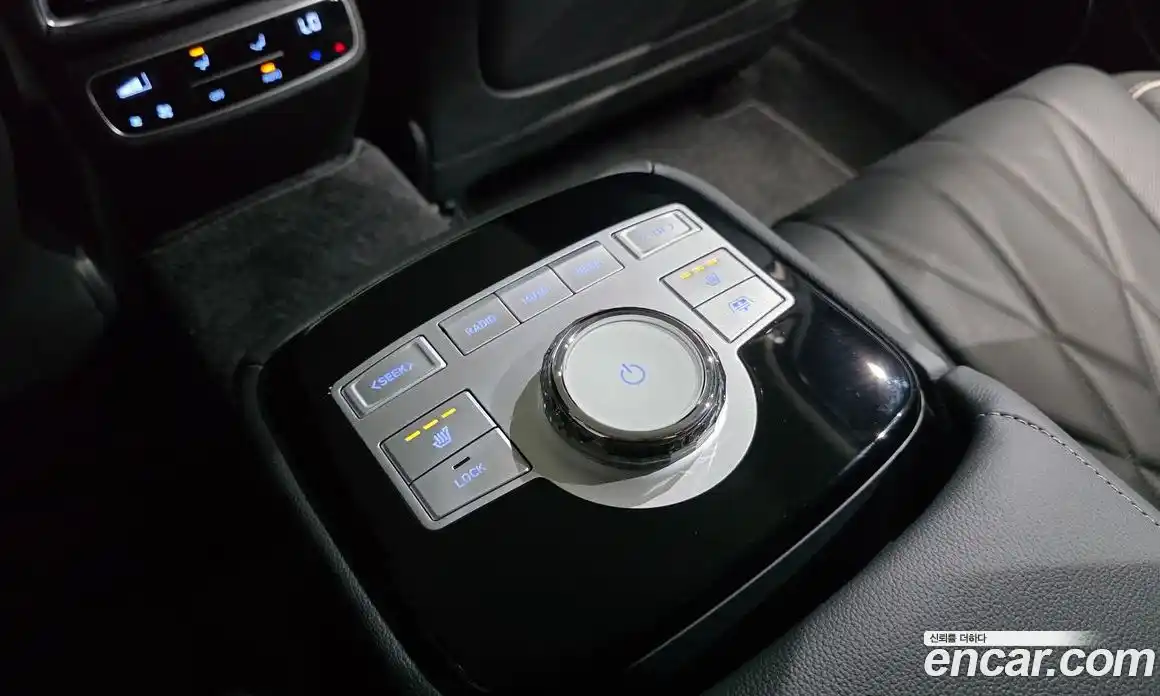 Genesis G80 2024 2.5 автомат (гидро), фото 24