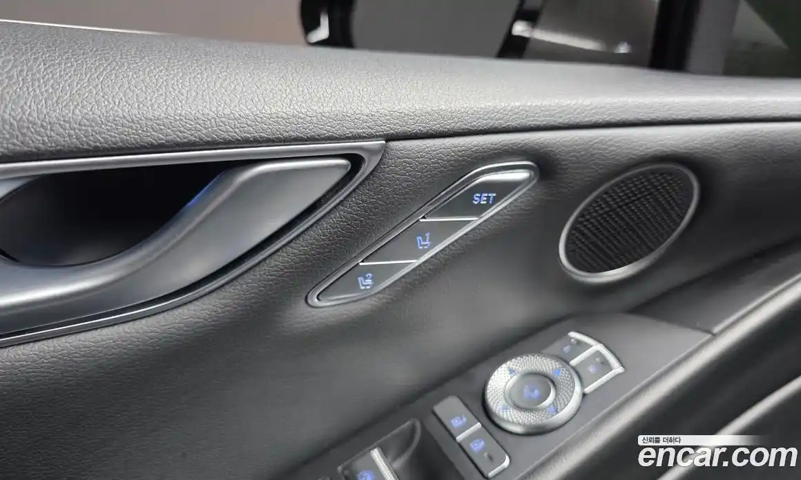 Genesis G80 2024 2.5 автомат (гидро), фото 28