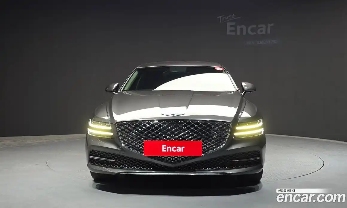 Genesis G80 2024 2.5 автомат (гидро), фото 3
