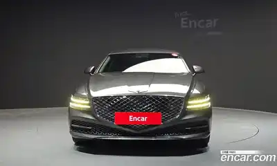 Genesis G80 2024 2.5 автомат (гидро), миниатюра 3
