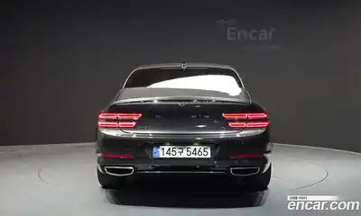 Genesis G80 2024 2.5 автомат (гидро), миниатюра 4