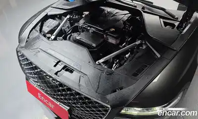 Genesis G80 2024 2.5 автомат (гидро), миниатюра 6