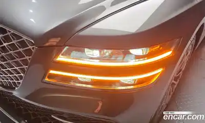 Genesis G80 2024 2.5 автомат (гидро), миниатюра 8