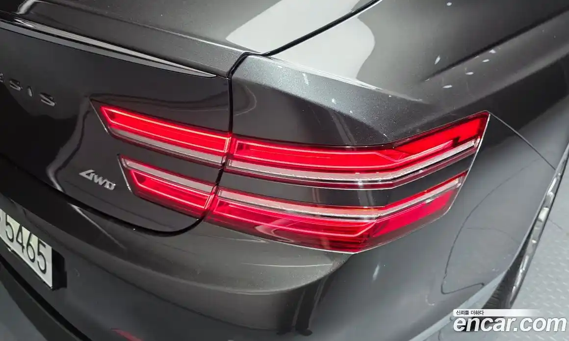 Genesis G80 2024 2.5 автомат (гидро), фото 9