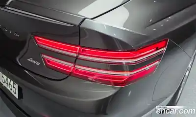 Genesis G80 2024 2.5 автомат (гидро), миниатюра 9