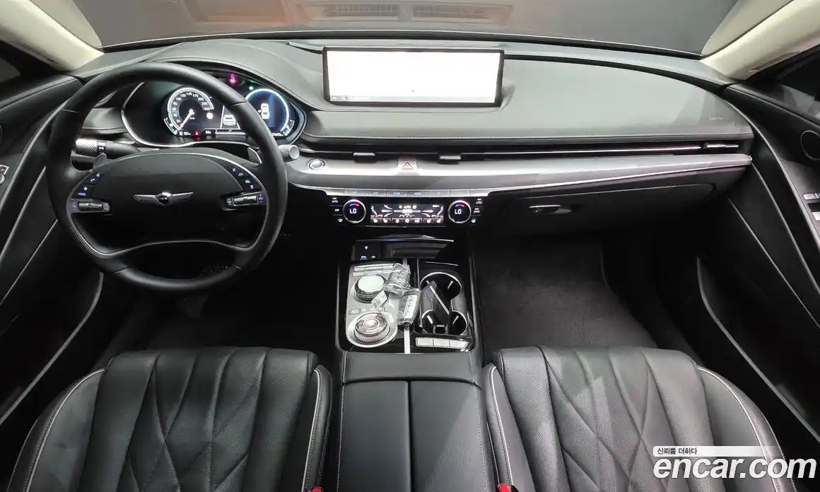 Genesis G80 2024 2.5 автомат (гидро), фото 10