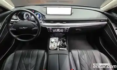 Genesis G80 2024 2.5 автомат (гидро), миниатюра 10