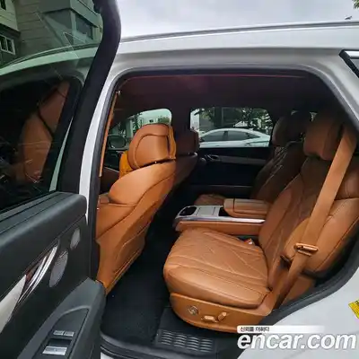 Genesis GV80, 2024, 75 000 км