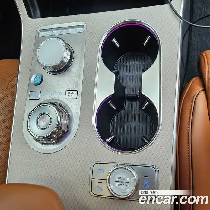 Genesis GV80 2024 2.5 автомат (гидро), фото 11