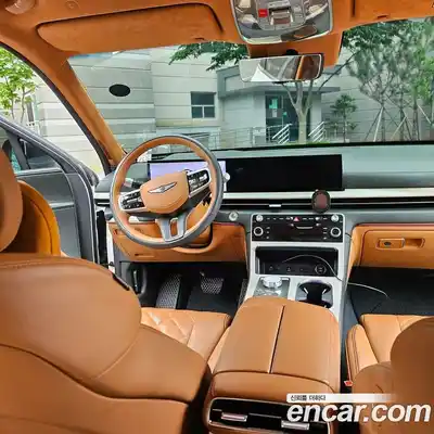 Genesis GV80 2024 2.5 автомат (гидро), миниатюра 12
