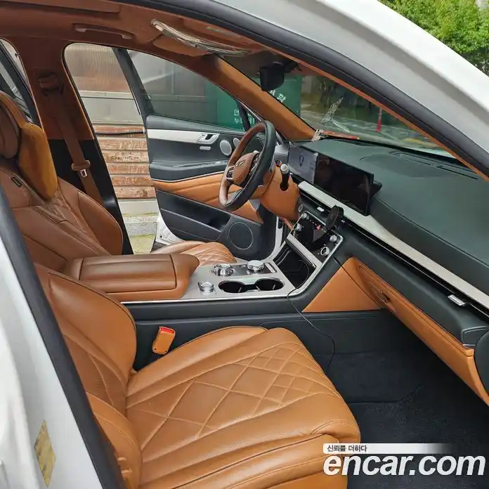 Genesis GV80 2024 2.5 автомат (гидро), фото 14