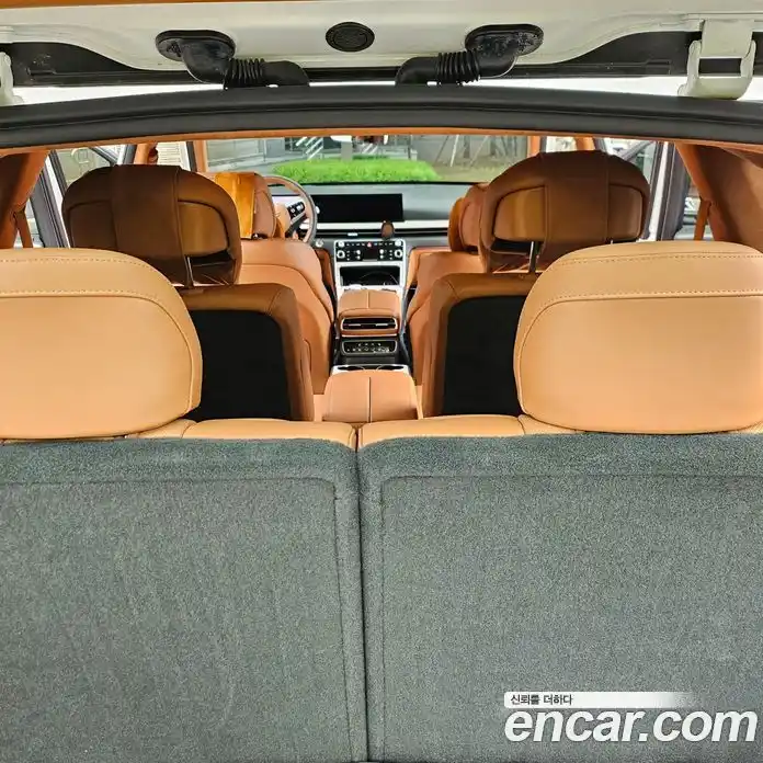 Genesis GV80 2024 2.5 автомат (гидро), фото 15