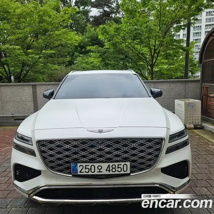 Genesis GV80 2024 2.5 автомат (гидро), фото 18