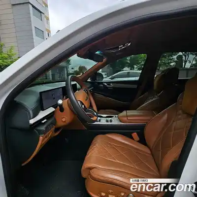 Genesis GV80 2024 2.5 автомат (гидро), миниатюра 2