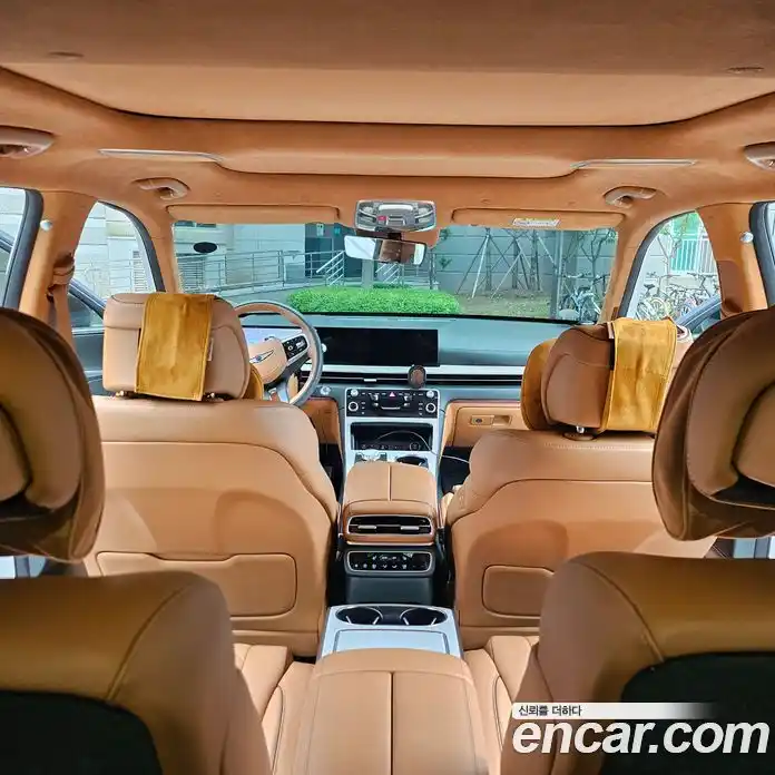 Genesis GV80 2024 2.5 автомат (гидро), фото 4