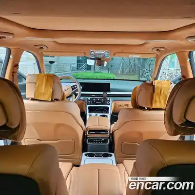 Genesis GV80 2024 2.5 автомат (гидро), миниатюра 4