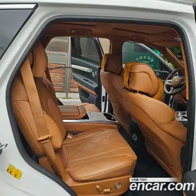 Genesis GV80 2024 2.5 автомат (гидро), миниатюра 5