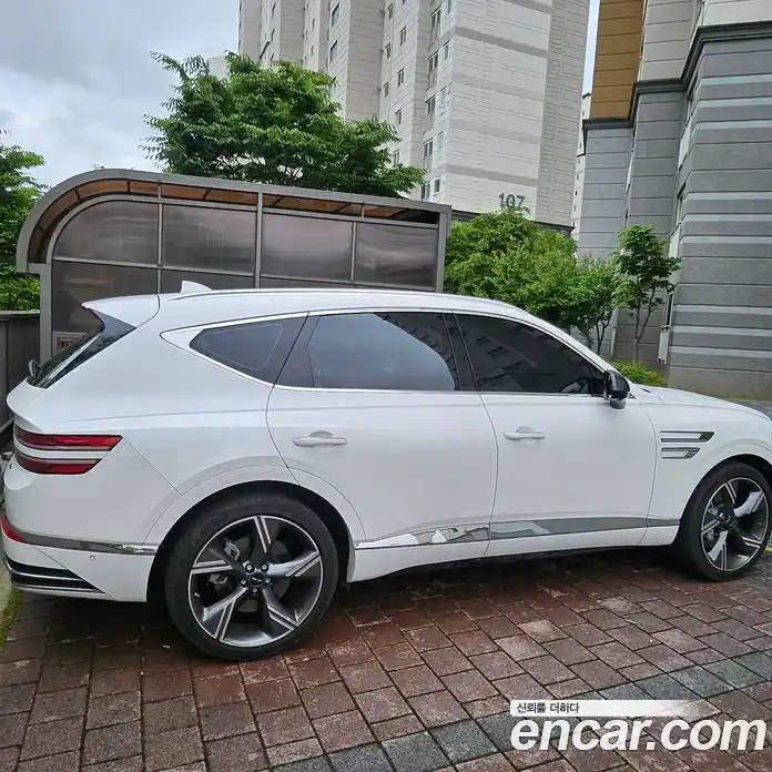 Genesis GV80 2024 2.5 автомат (гидро), фото 6