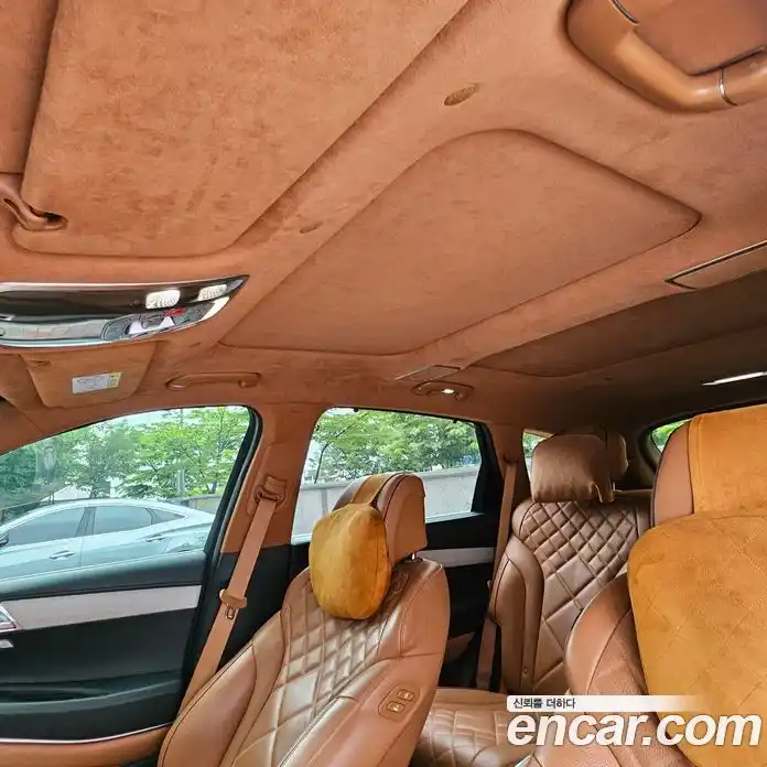 Genesis GV80 2024 2.5 автомат (гидро), фото 8