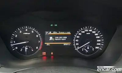 Genesis G80 2016 3.3 автомат (гидро), миниатюра 11