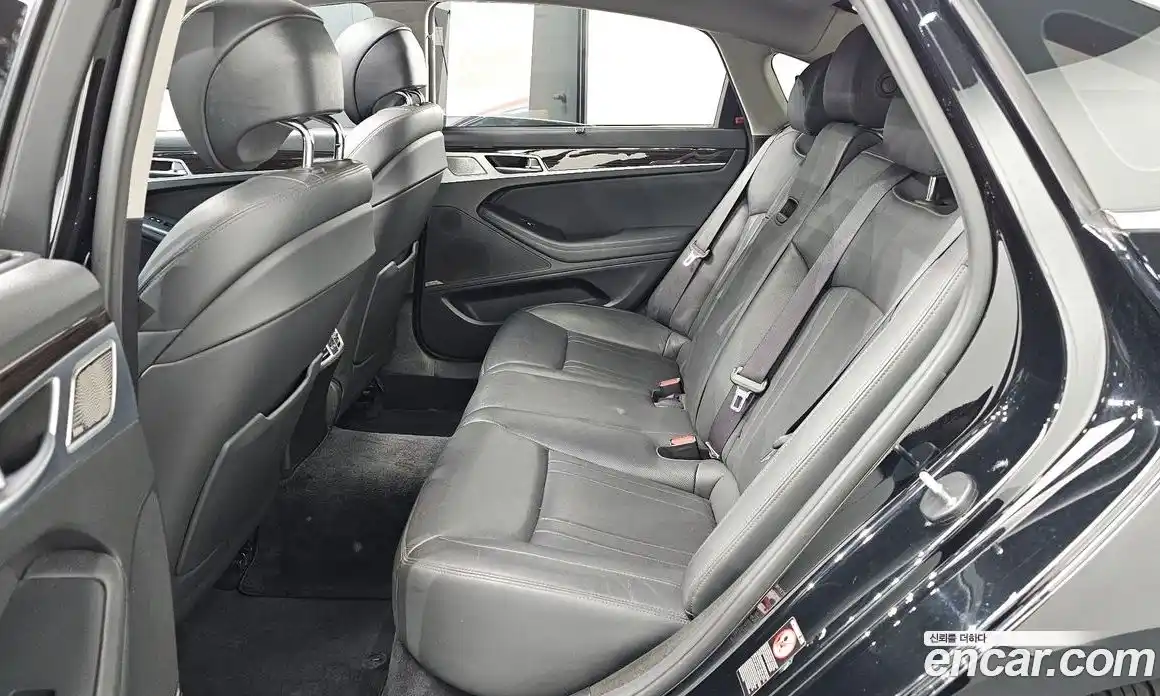 Genesis G80 2016 3.3 автомат (гидро), фото 18