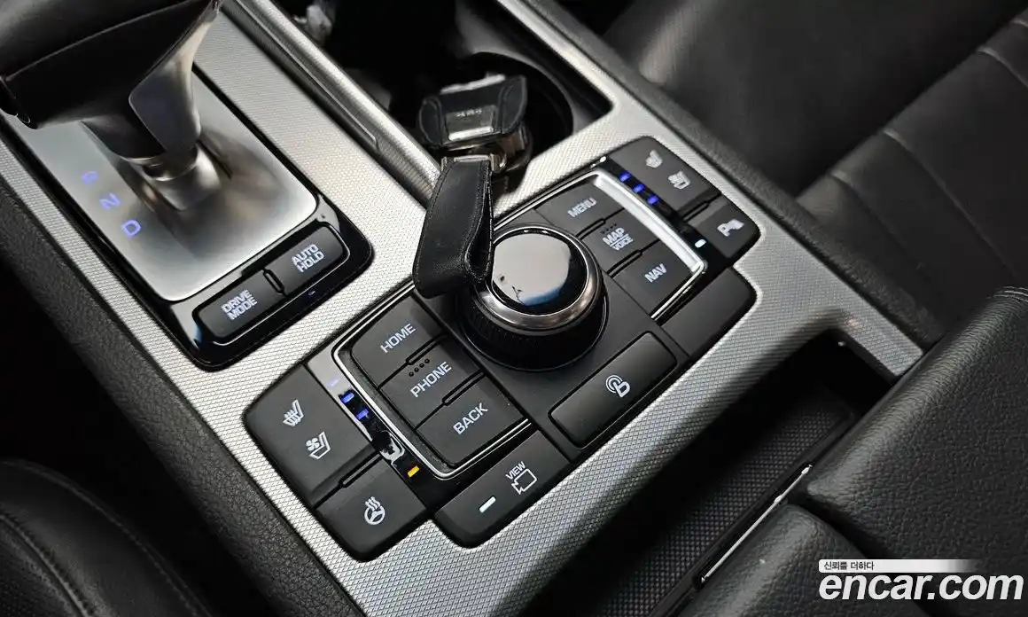 Genesis G80 2016 3.3 автомат (гидро), фото 23